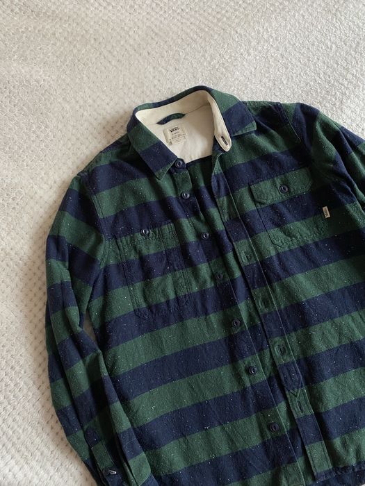 Тепла сорочка VANS