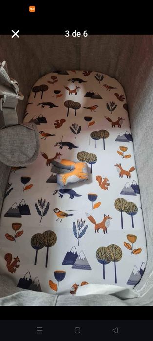 Espreguiçadeira, cama, baloiço Valor negociável