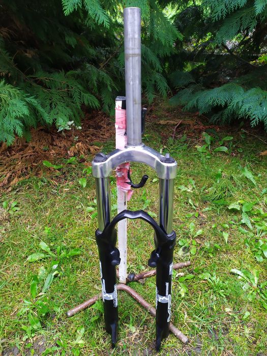 Marzocchi MZ Comp amortyzator przedni 26" 100mm Disc Polecam