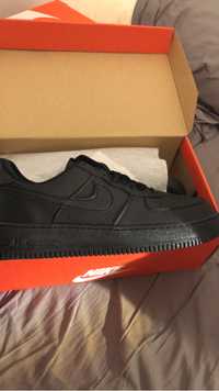 Air force preto