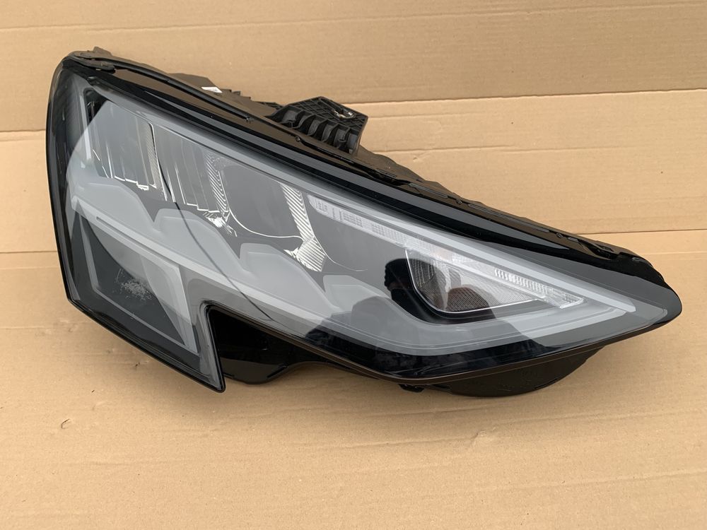 Audi A3 8Y FULL LED lampa prawa przednia prawy przód EUROPA