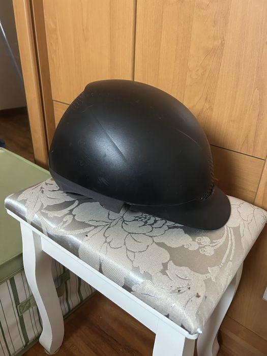 Toczek do jazdy konnej 59-61 cm