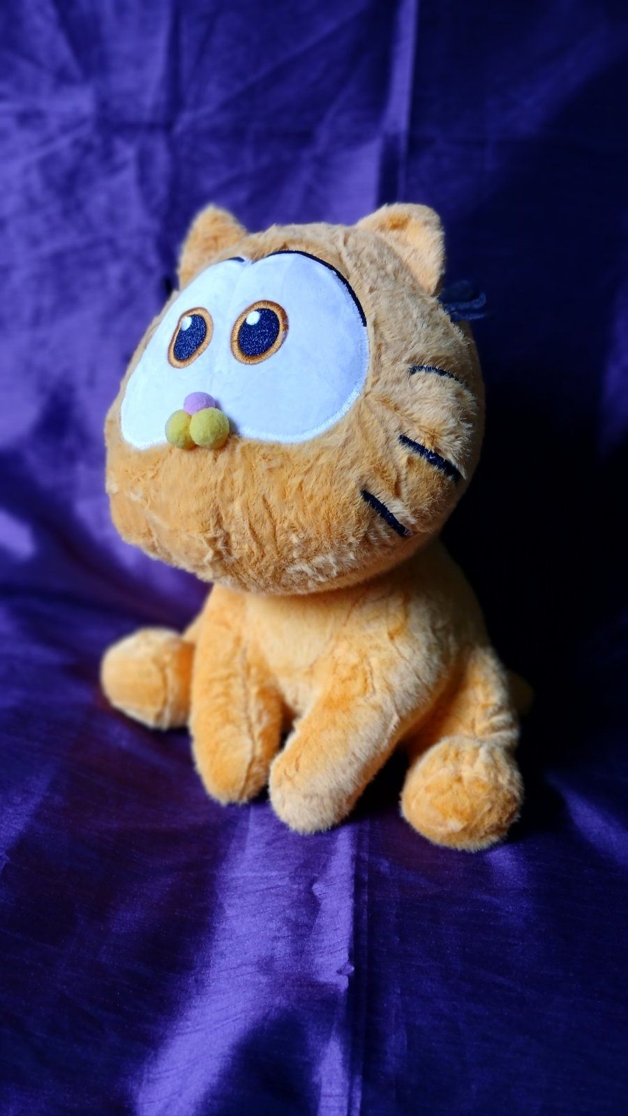 Новая игрушка Гарфилд
