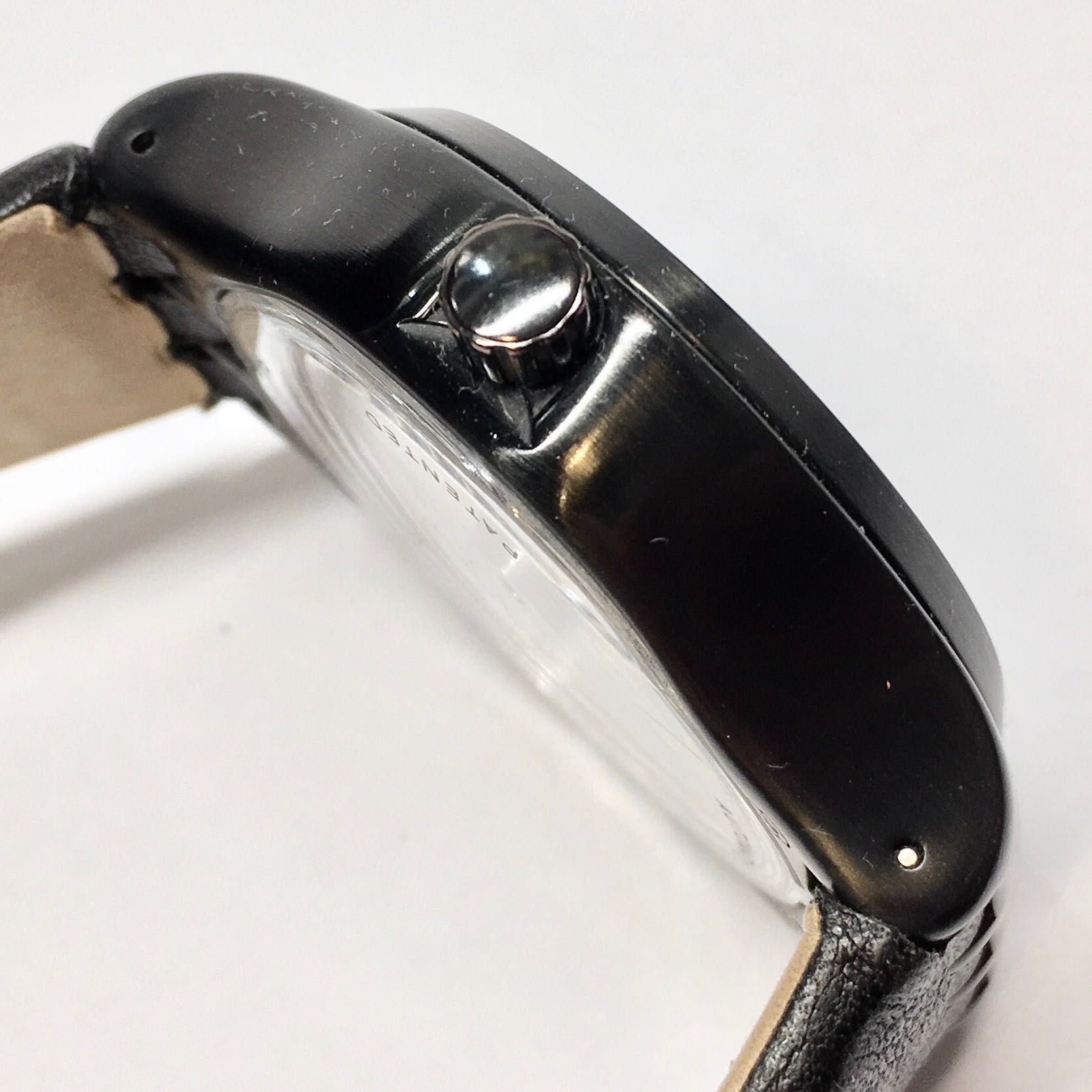 SWATCH Sistem Pilote YIB404 Zegarek męski 42mm AUTOMAT