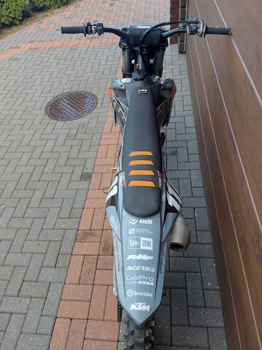 Ktm sxf 250 Bardzo zadbany 2020 rok
