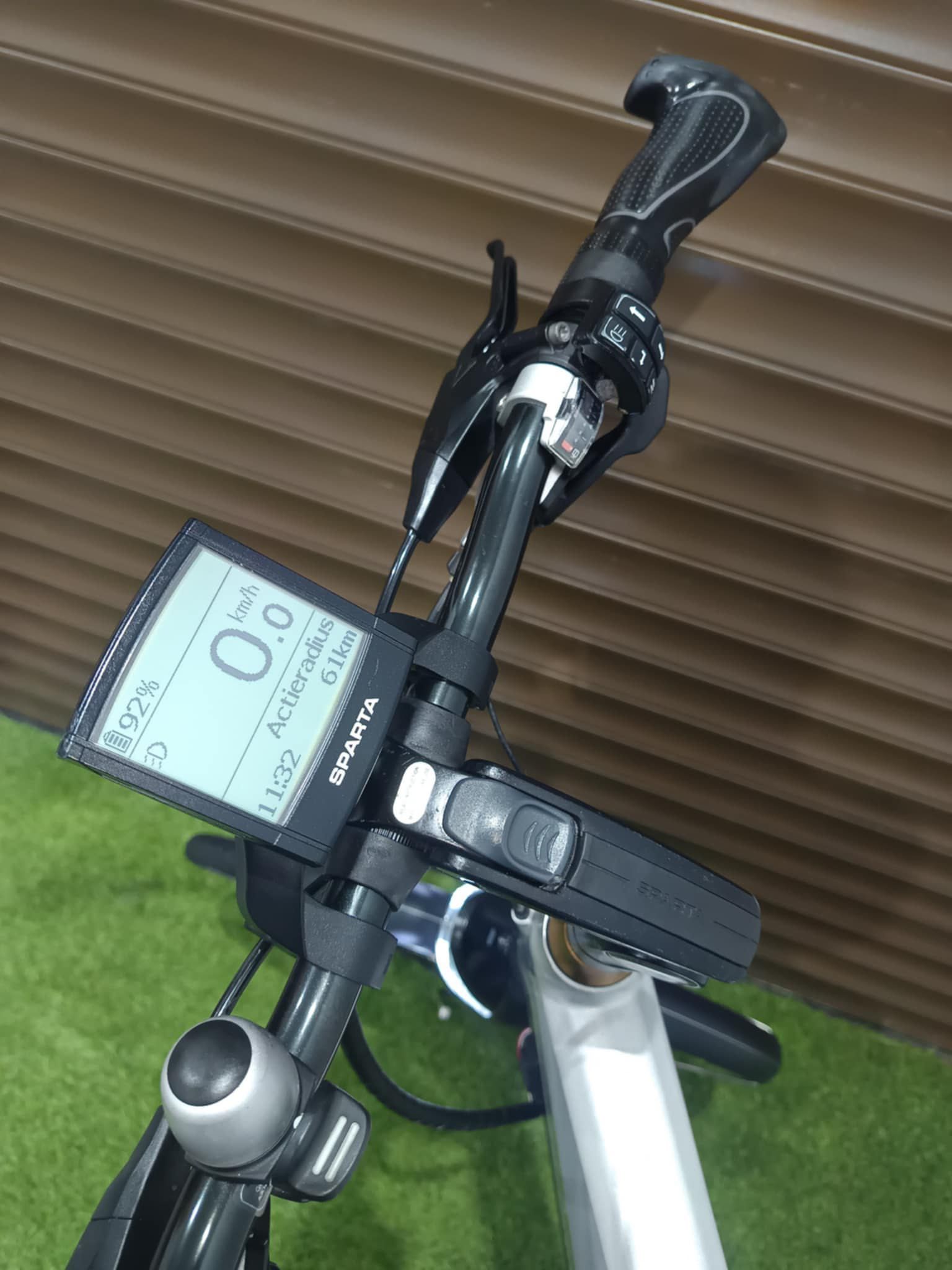 Sparta ION GLS+ - Rower Elektryczny