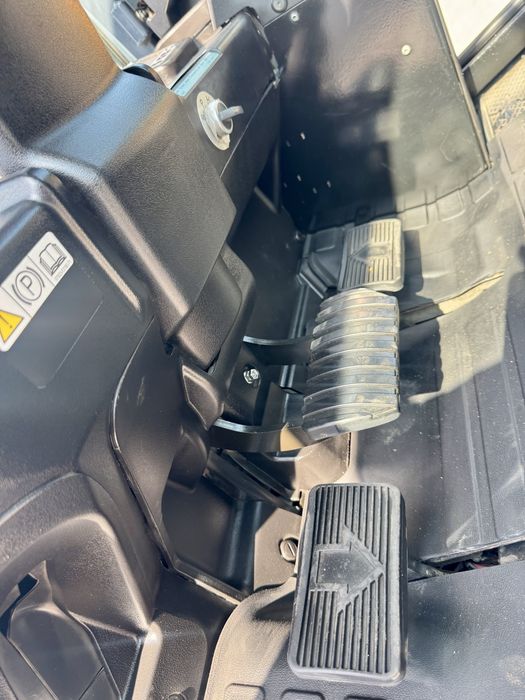 Навантажувач Toyota 8FDJ35F 2016р погрузчик