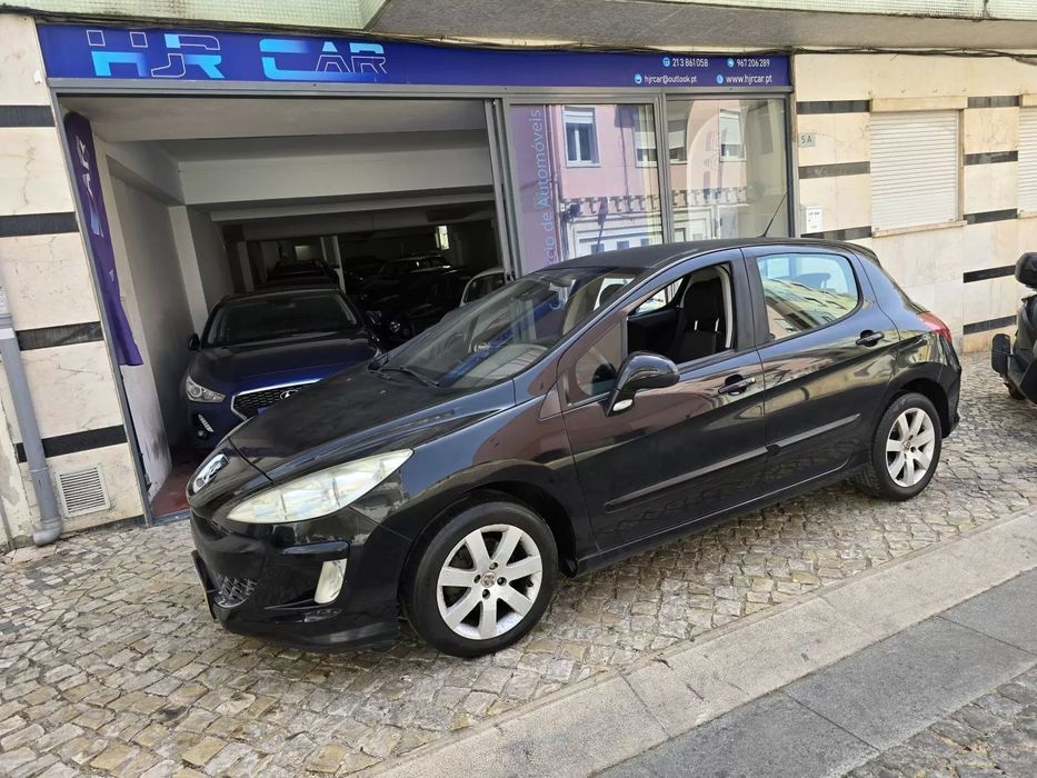 Peugeot 308 1.6 HDi Sport