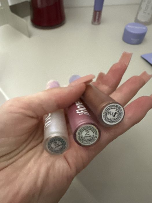 Zestaw kosmetykow florence