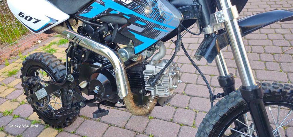 Sprzedam CROSS XTR 607