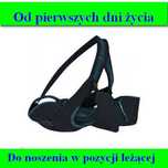 2w1 Nosidełko od pierwszego dnia życia-Najlepsza Marka CYBEX First Go