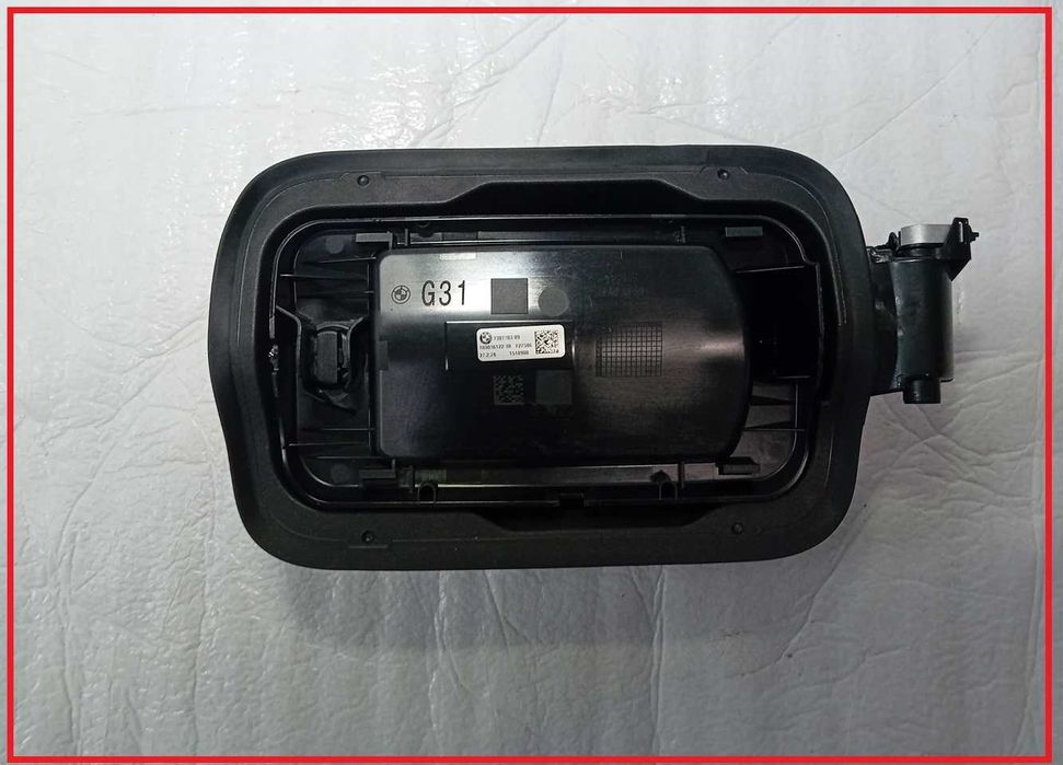 Klapka wlewu paliwa BMW Seria: 5' G31 Touring  nr. mag 1/124