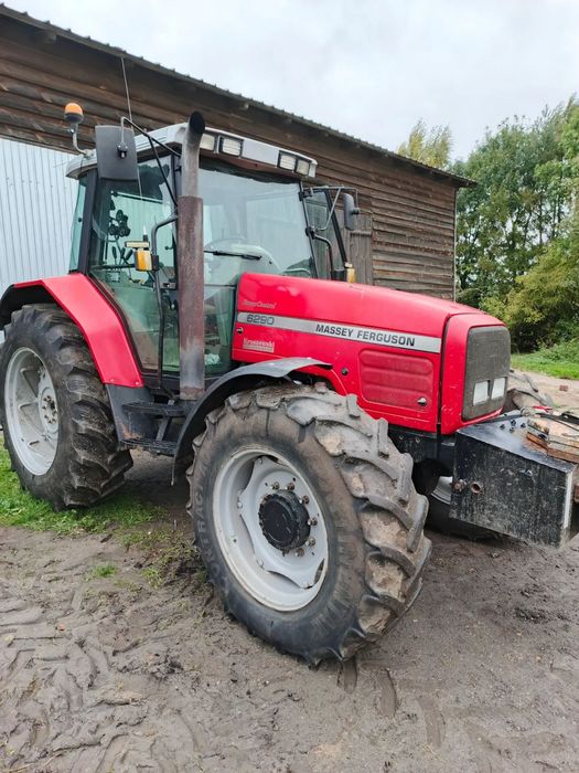 Massey Ferguson 6290  Massey Ferguson 6290
