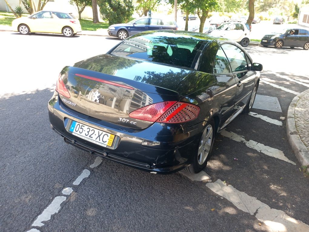 Peugeot 307cc 2004