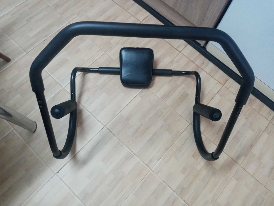 Aparelho para abdoninais