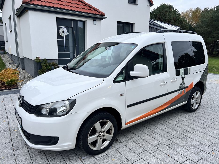 Volkswagen Caddy III