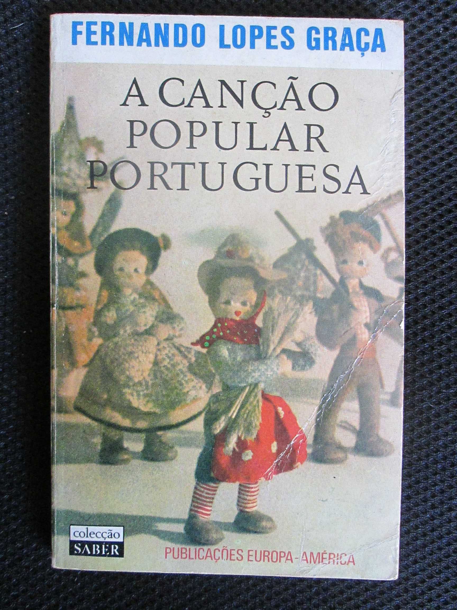 Canção Popular Portuguesa, de Fernando Lopes Graça