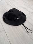 Outdoor Research Seattle Rain Hat, чорний