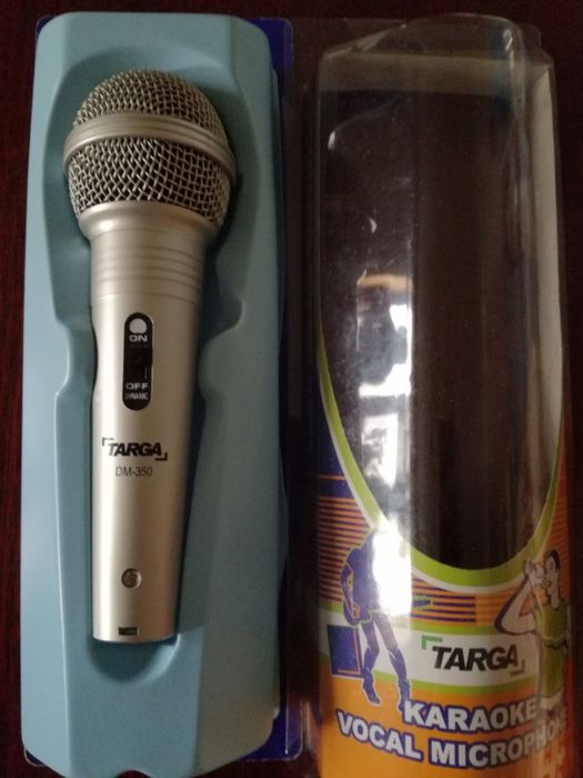 Микрофон Targa