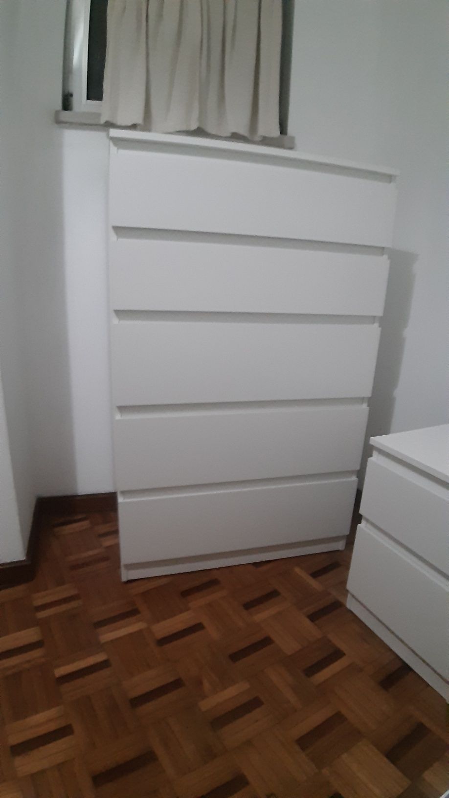 Mobília de Quarto Completa - 425€