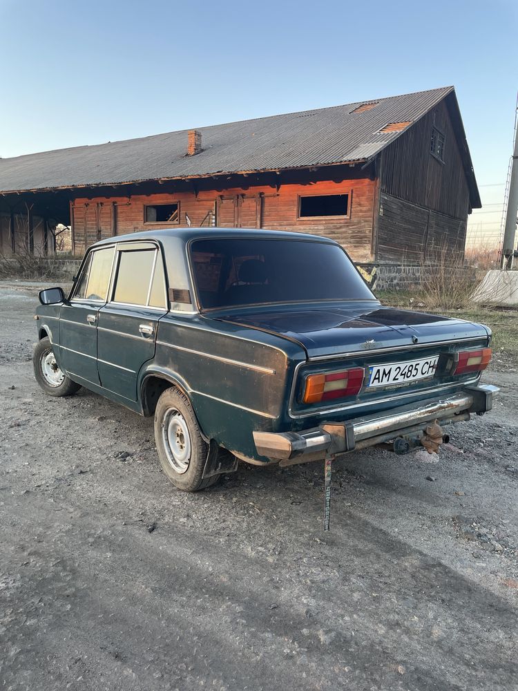 BA3 / Lada 2106 1996