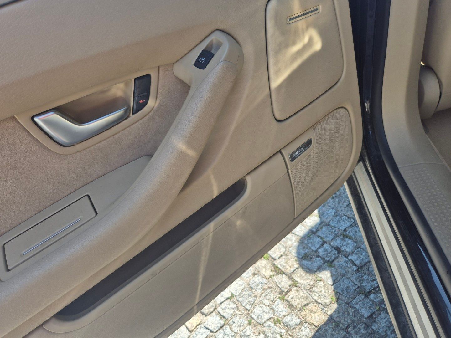Audi A8L Quattro 4.2 2007r.