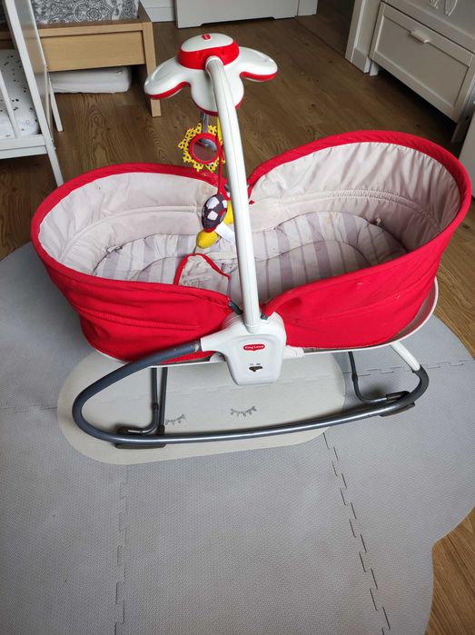 bujaczek leżaczek tiny love