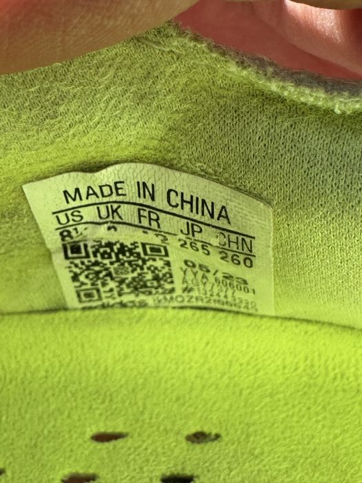 Бутси adidas x crazyfast