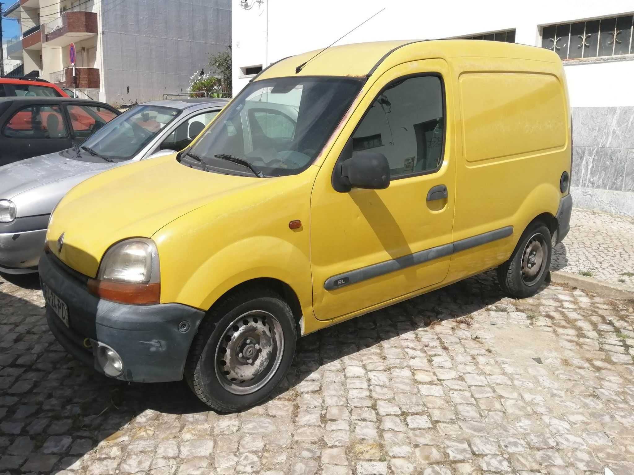 Renault Kangoo 2000 para PEÇAS