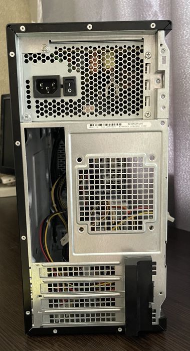 Корпус Dell (microATX) + БП 400w