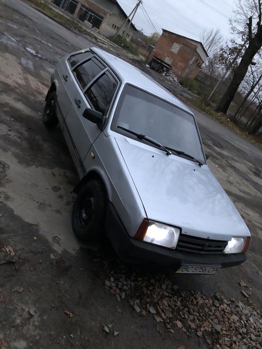 Продам ваз 2109 або обмін