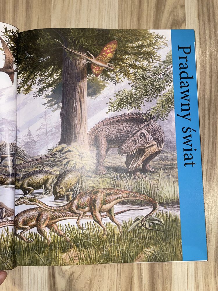 Encyklopedia Dinozaury