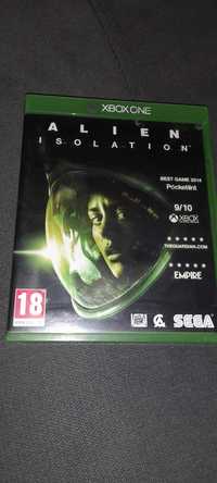 Gra na xnox one Alien isolation