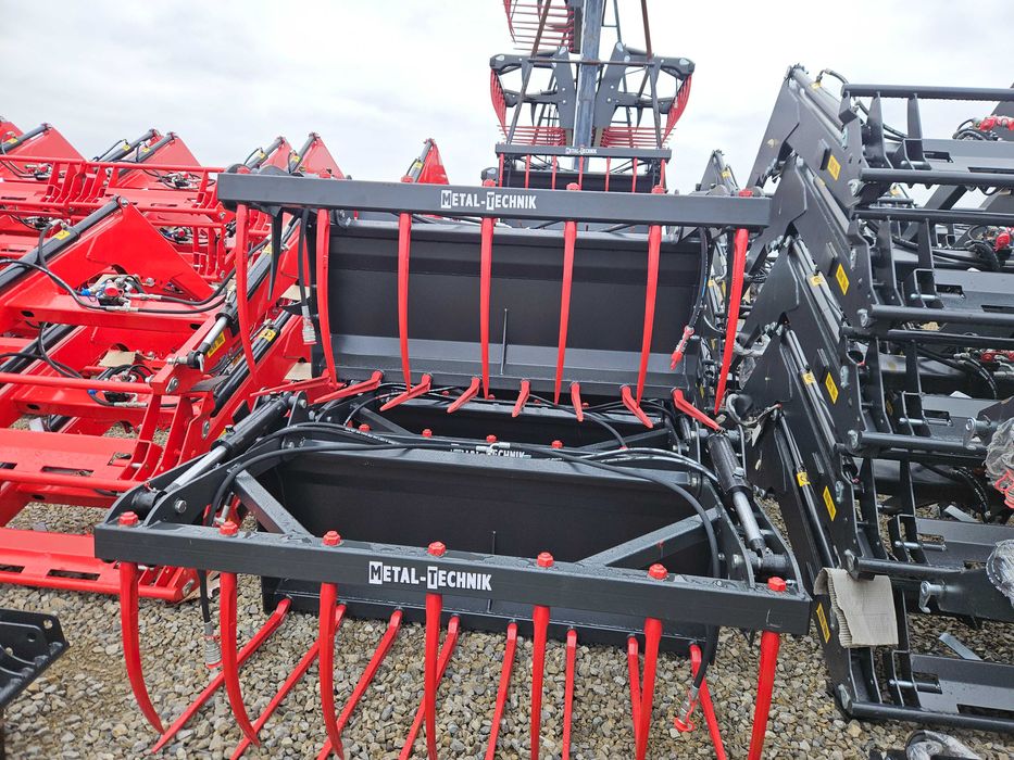osprzęt do ŁADOWACZ CZOŁOWY FENDT zetor JOHN DEERE case MF ursus MTZ