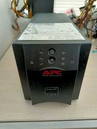 Безперебойник APC SMART-UPS 750VA (без батарей)