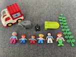 Lego duplo figurki + kilka gratisów