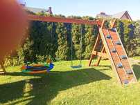 Sprzedam plac zabaw