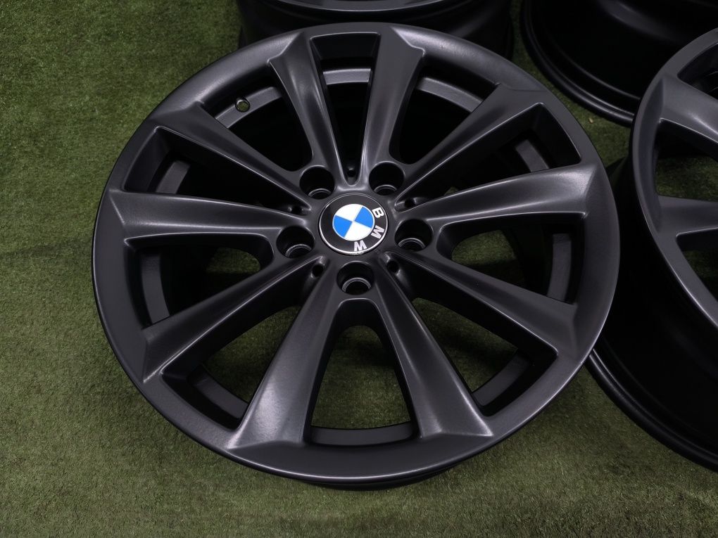 17" felgi 5x120 et30 Oryginalne BMW F10 F11 X3 E90 E91 E92 M-Pakiet