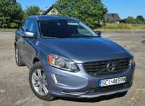 Volvo XC 60 FV23% Navi, Blis ,Panorama, czarne skóry.