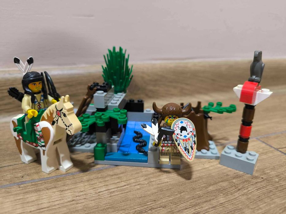 Lego Western 6718 ,,Raindance Ridge"