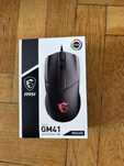 Mysz przewodowa MSI clutch GM41