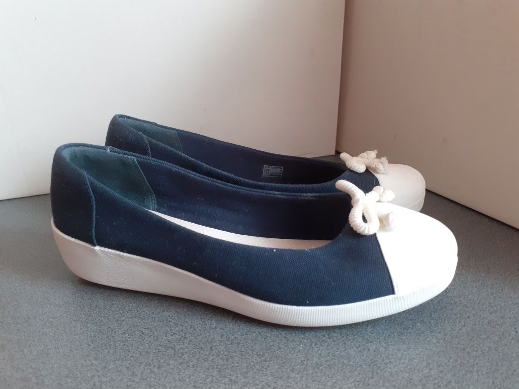 Fitflop мокасини туфлі 39 р.