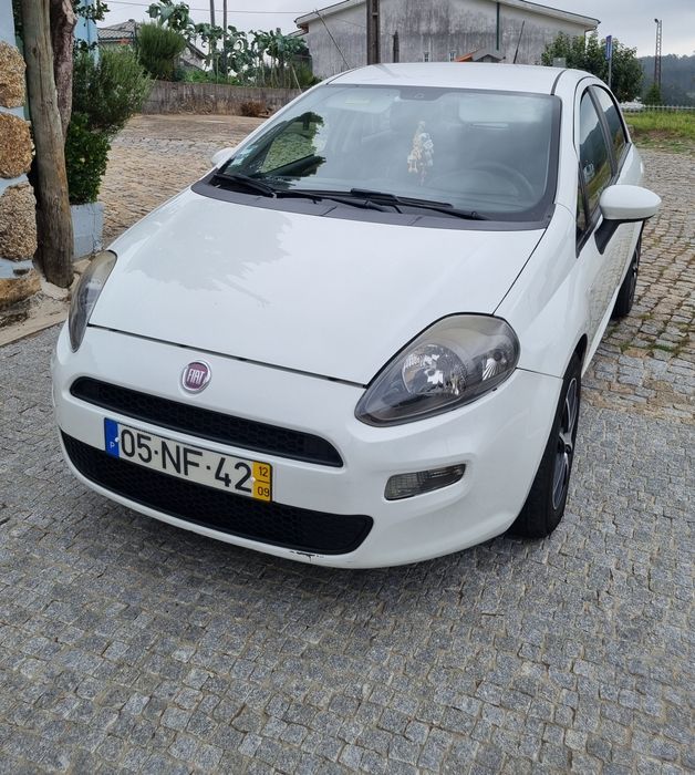 Fiat Punto EVO 1.2 Active