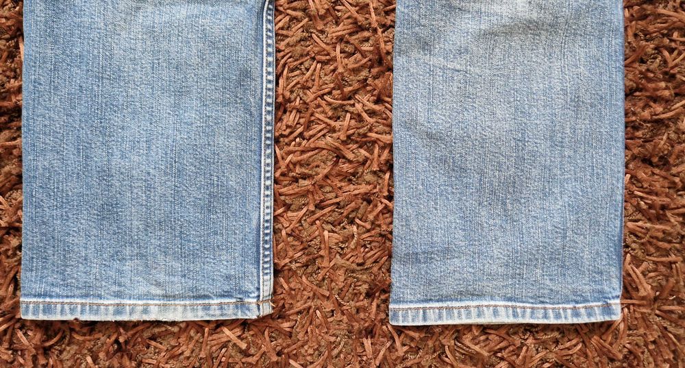 Spodnie męskie jeans Wrangler Arizona W34L30