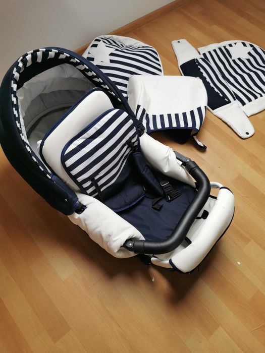 Super wózek ! Jak nowy