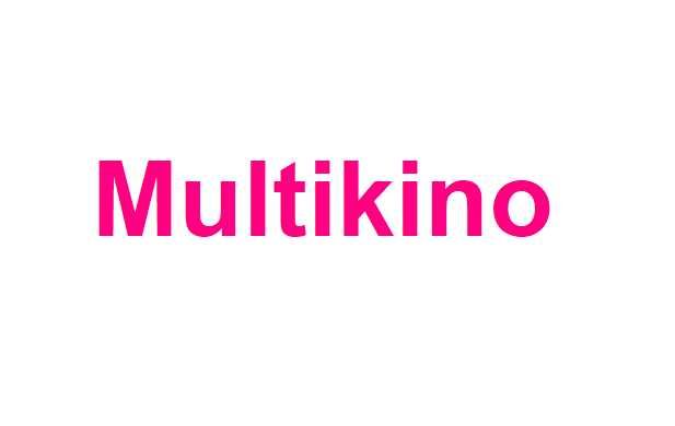 2 x Bilet Multikino voucher