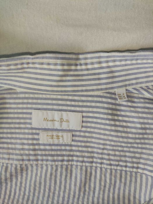 Koszula męska Massimo Dutti