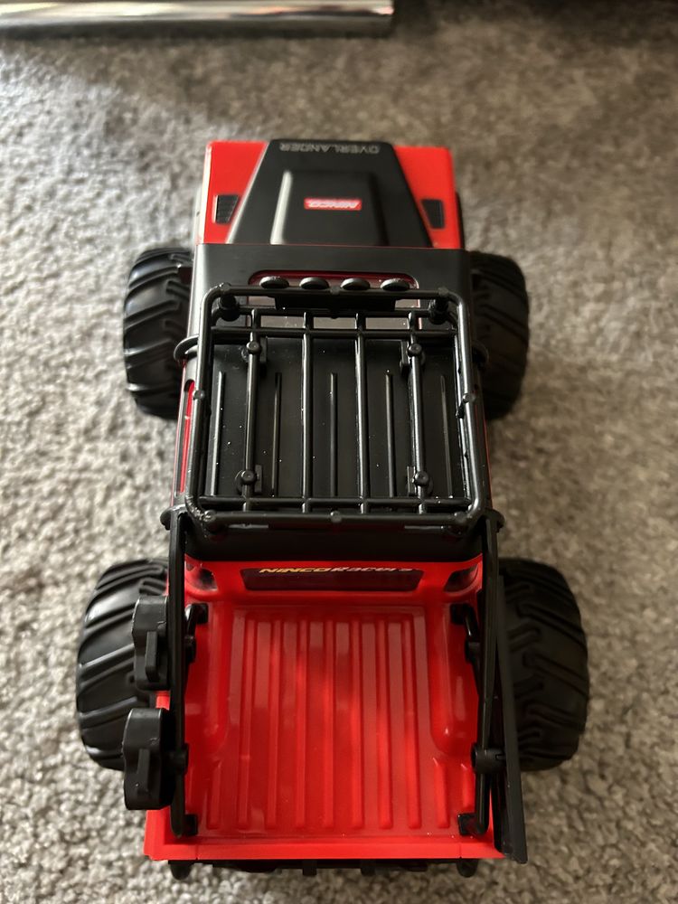 Carro telecomandado Ninco Racers
