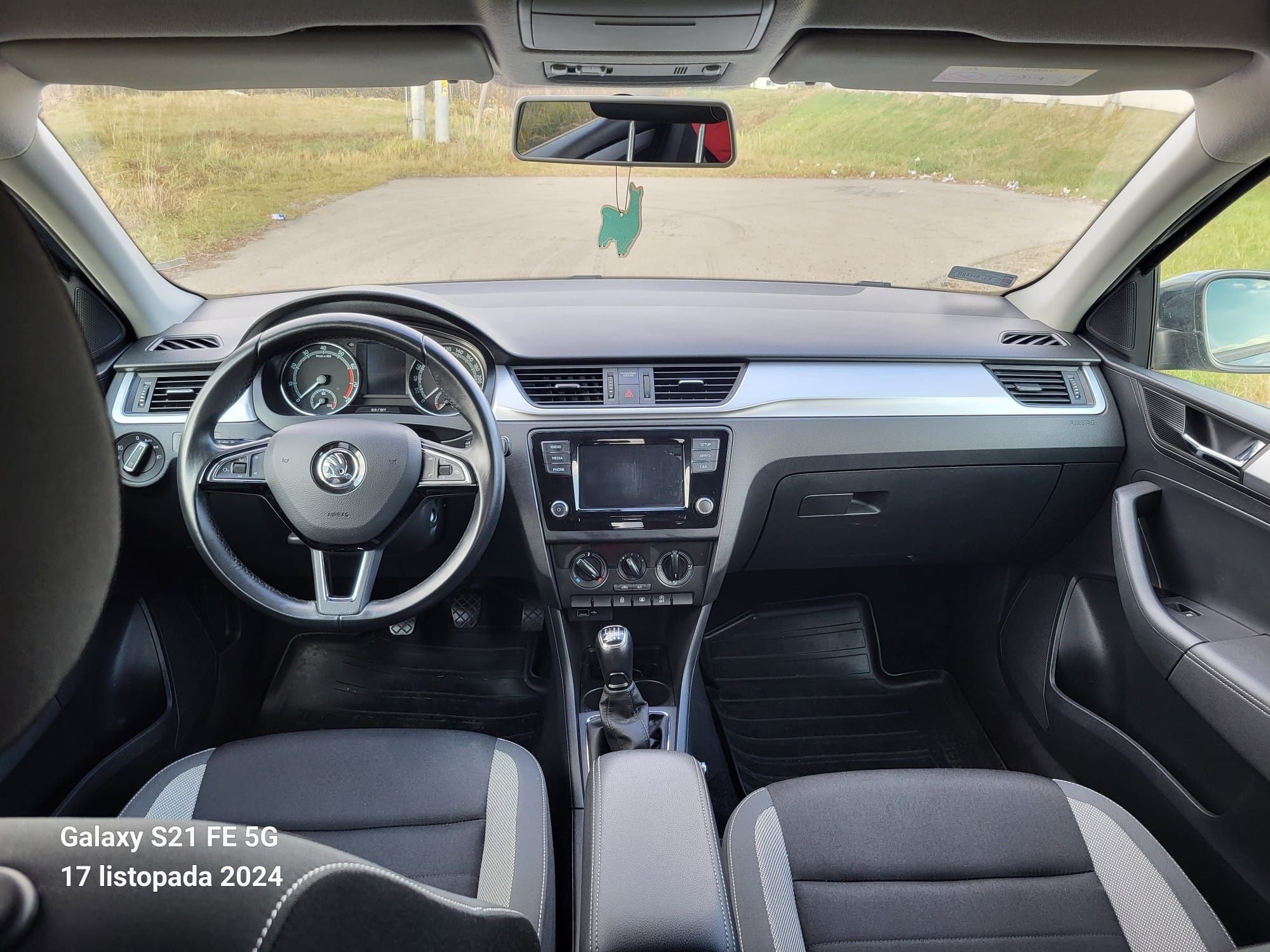 Skoda Rapid Spaceback 2018