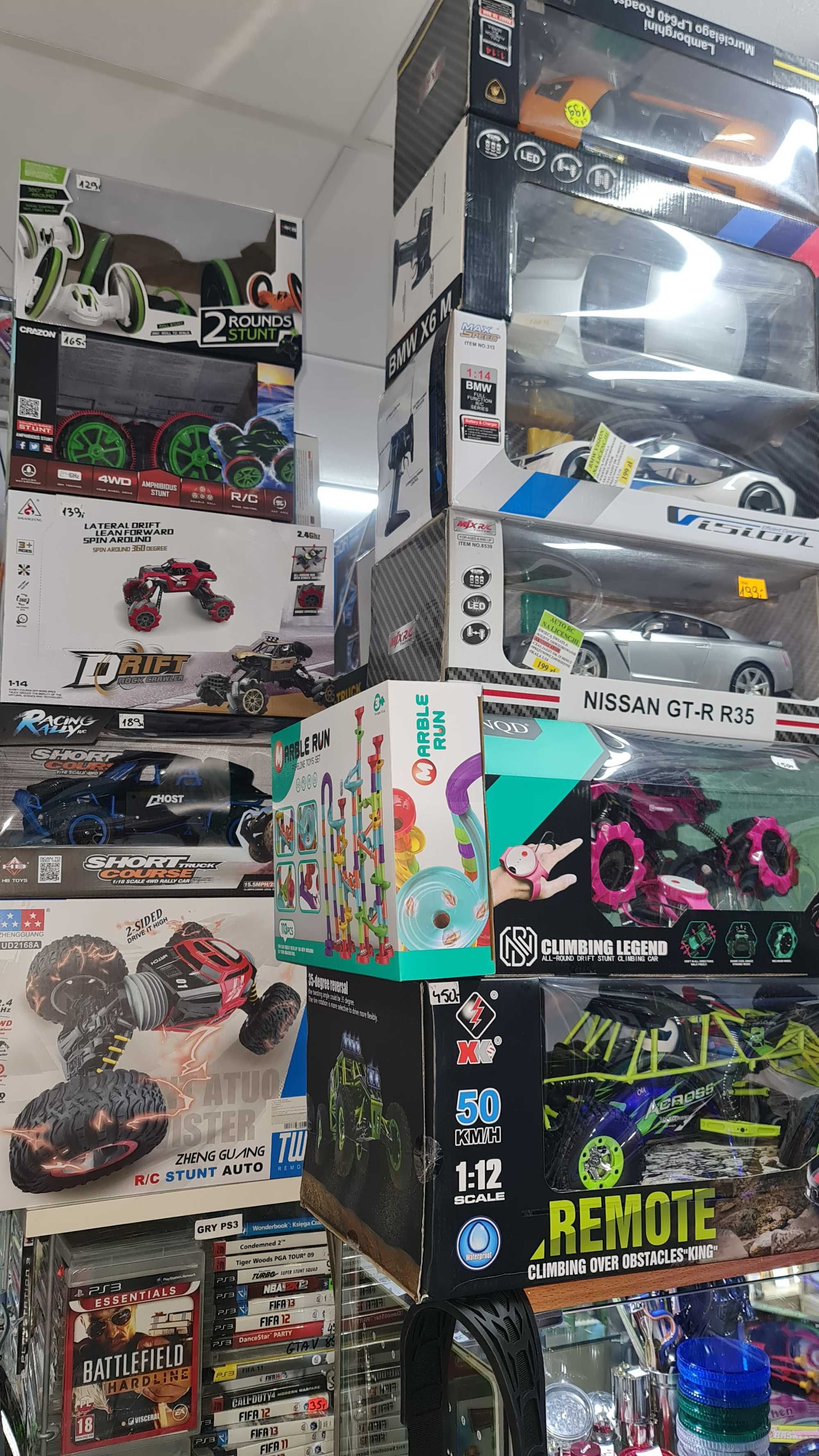 Gry na konsole XBOX PLAYSTATION Minecraft, Lego _ Sklep Strumień